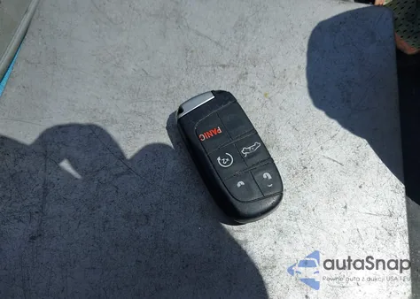 2022 Dodge Challenger Gt z USA, uszkodzony, nr VIN 2C3CDZJG0NH249519